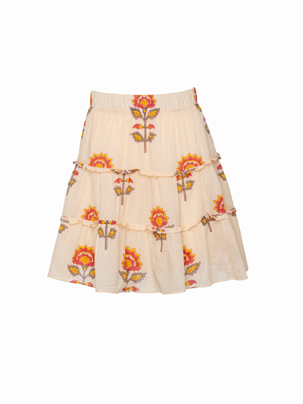 Kahina Mini Skirt