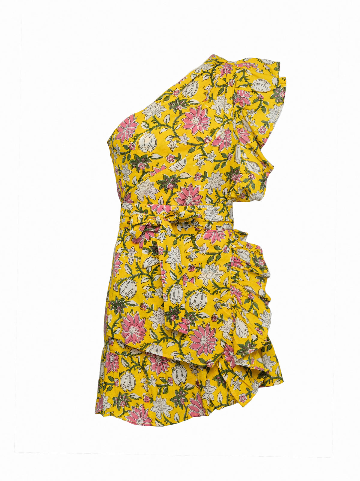 Nandi dress