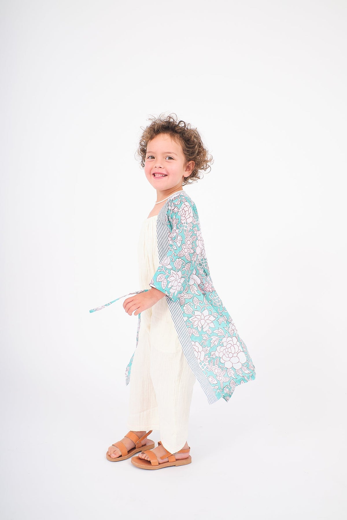 Kids Kimono