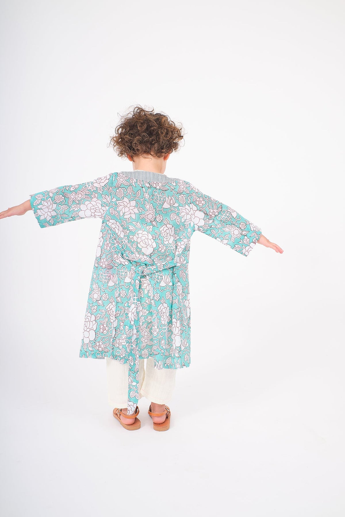 Kids Kimono