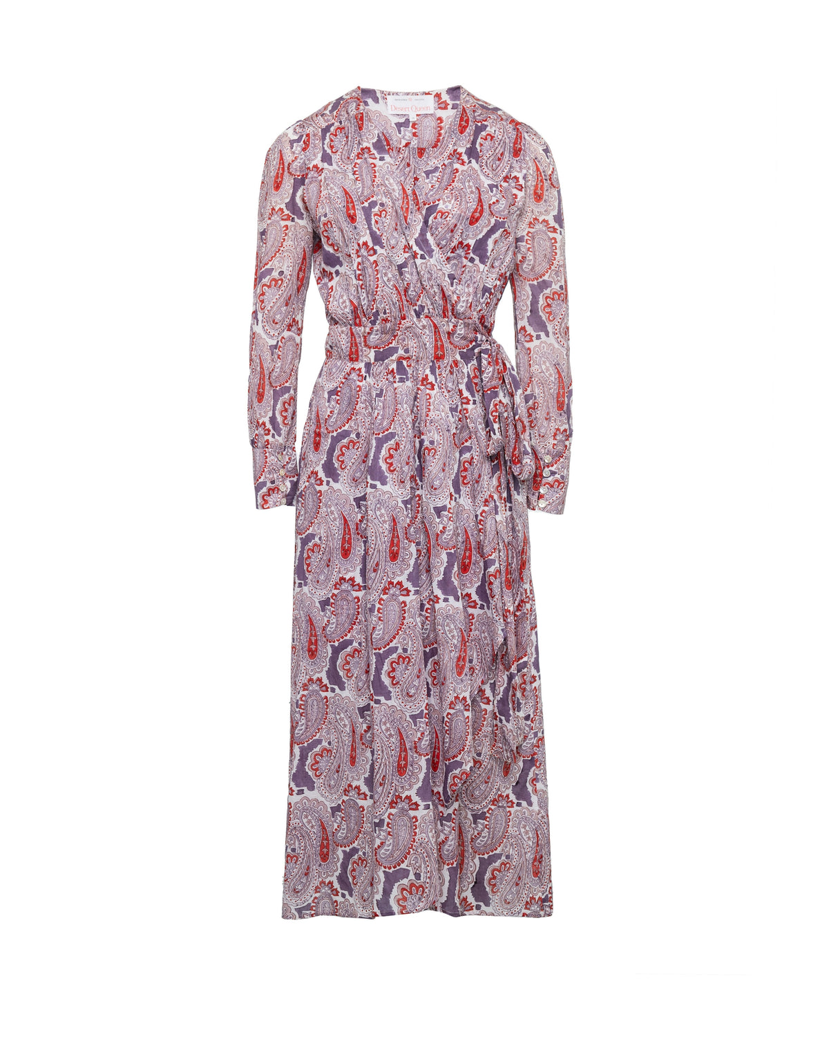 Valera Wrap Dress