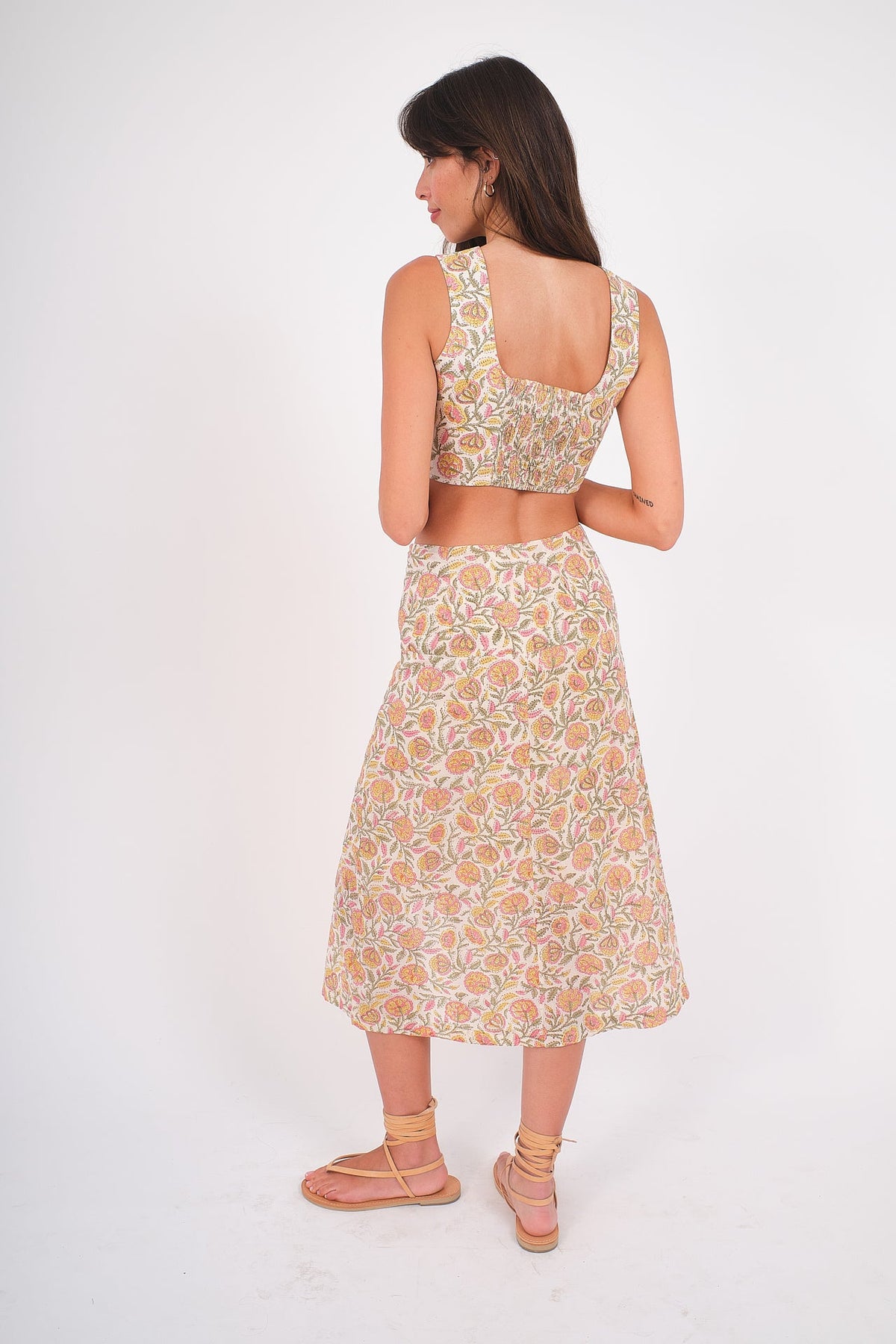 Raya Skirt