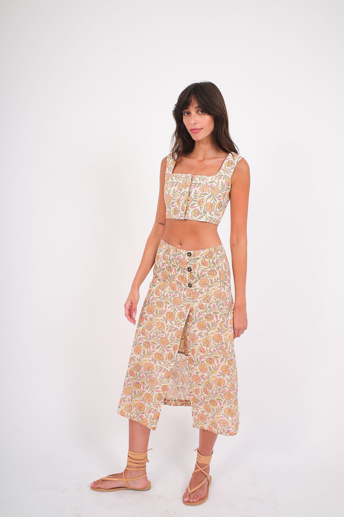 Raya Skirt