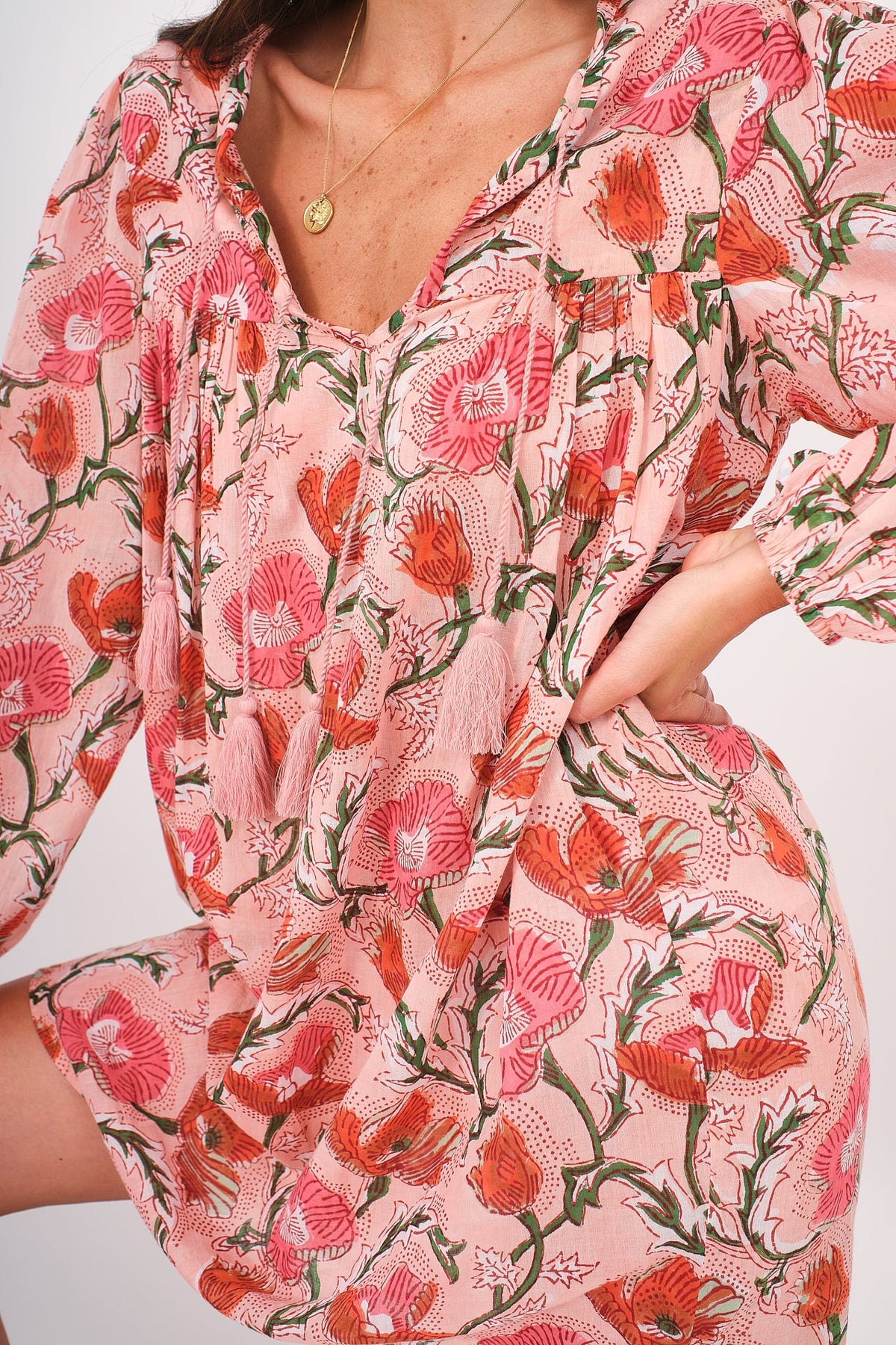Kahina Tunic