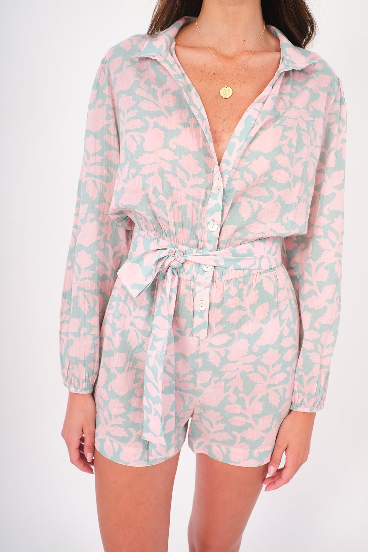 Devi Romper