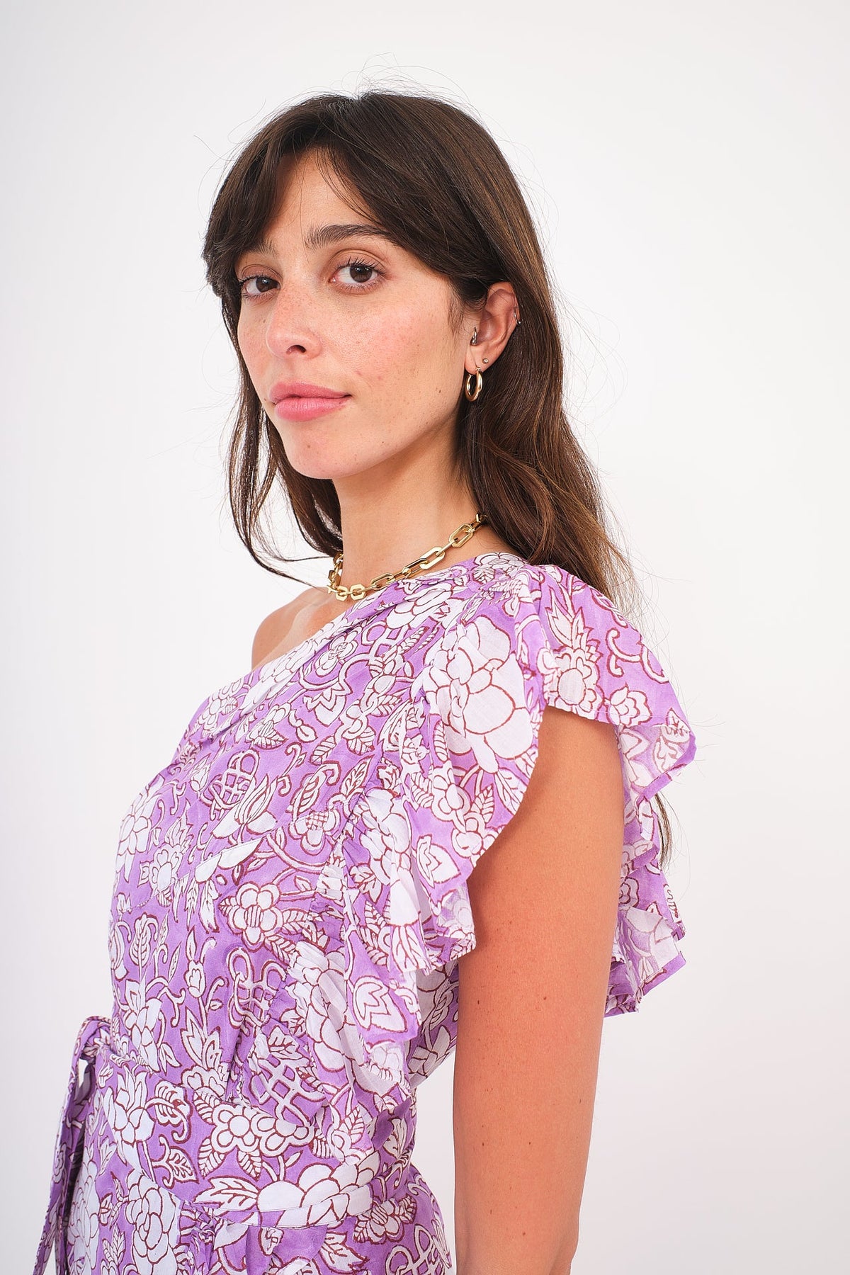 Nandi Dress
