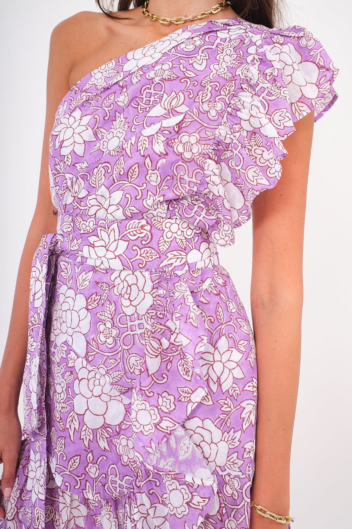Nandi Dress